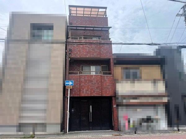 大阪市東成区大今里３丁目の中古一戸建