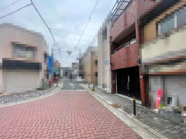大阪市東成区大今里３丁目の中古一戸建て