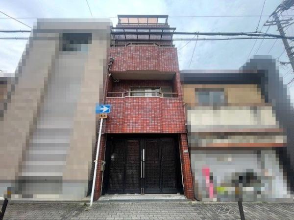 大阪市東成区大今里３丁目の中古一戸建て