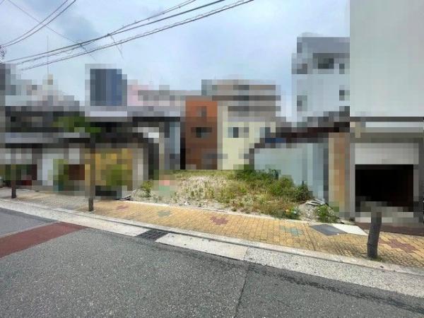 大阪市生野区新今里５丁目の土地