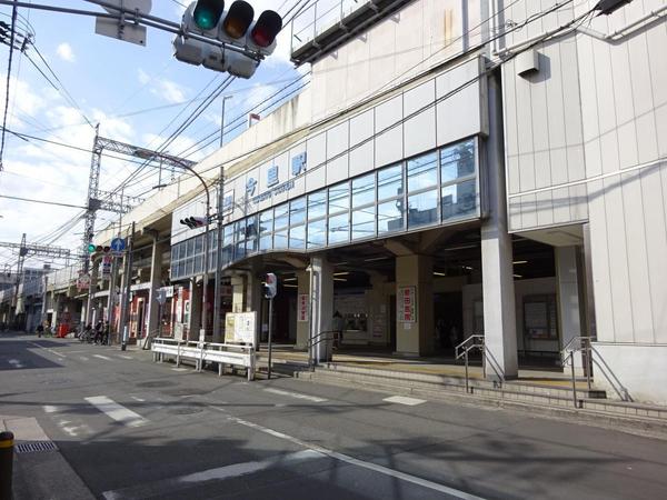 大阪市生野区新今里5丁目の土地(今里駅(近鉄大阪線))