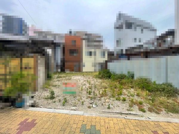 大阪市生野区新今里５丁目の売土地