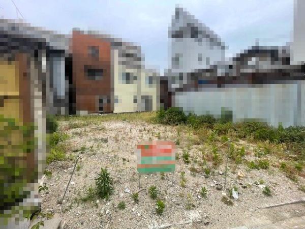 大阪市生野区新今里５丁目の土地