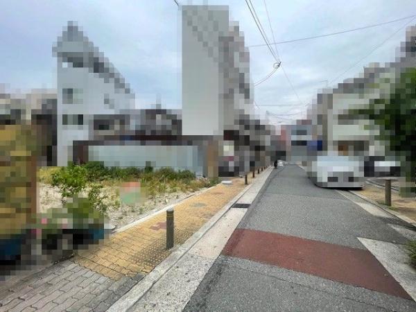 大阪市生野区新今里５丁目の土地