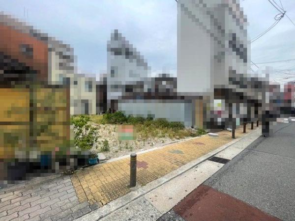 大阪市生野区新今里５丁目の土地