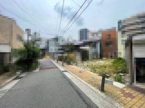 大阪市生野区新今里５丁目の土地