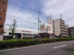 大阪市住吉区墨江4丁目の土地(デイリーカナート住吉店)
