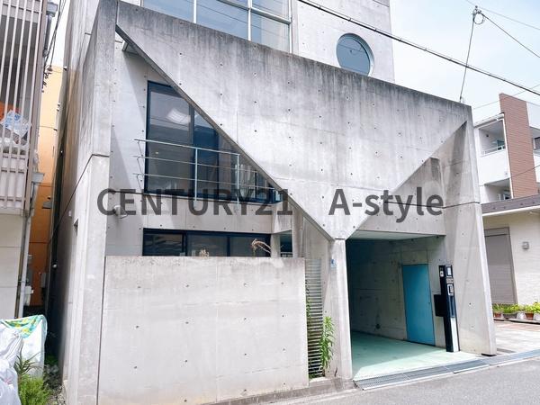 大阪市旭区清水２丁目の中古一戸建て
