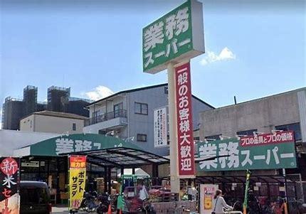 大阪市城東区諏訪３丁目の中古一戸建て(業務スーパー深江橋店)