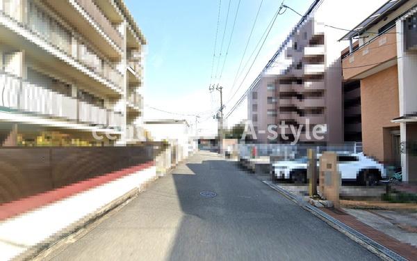 大阪市城東区諏訪３丁目の中古一戸建て
