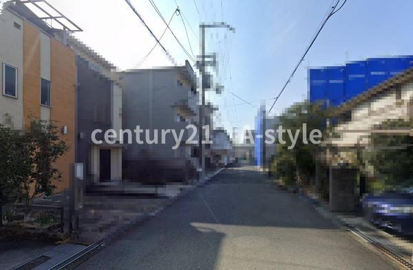 大阪市城東区諏訪３丁目の中古一戸建て