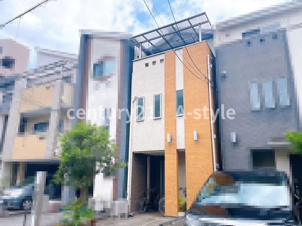 大阪市城東区諏訪３丁目の中古一戸建て
