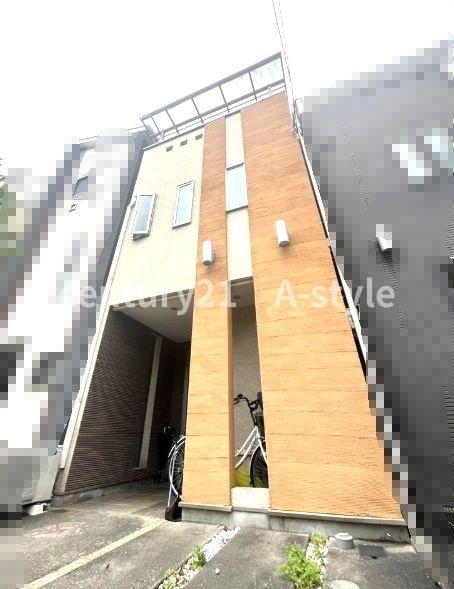 大阪市城東区諏訪３丁目の中古一戸建て