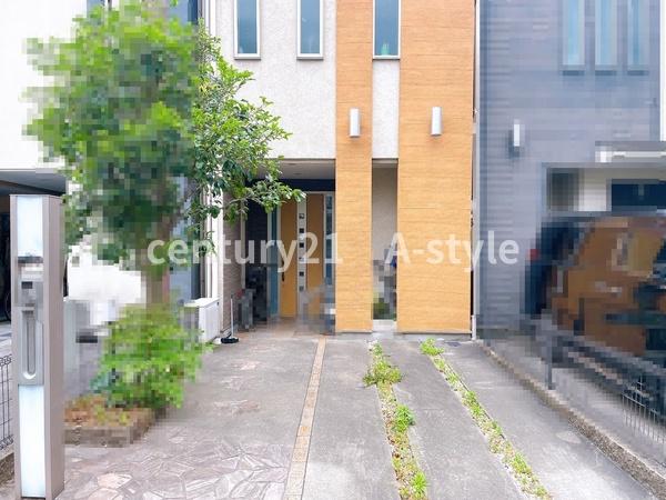 大阪市城東区諏訪３丁目の中古一戸建て