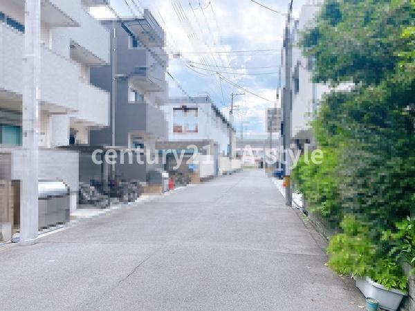 大阪市城東区諏訪３丁目の中古一戸建て