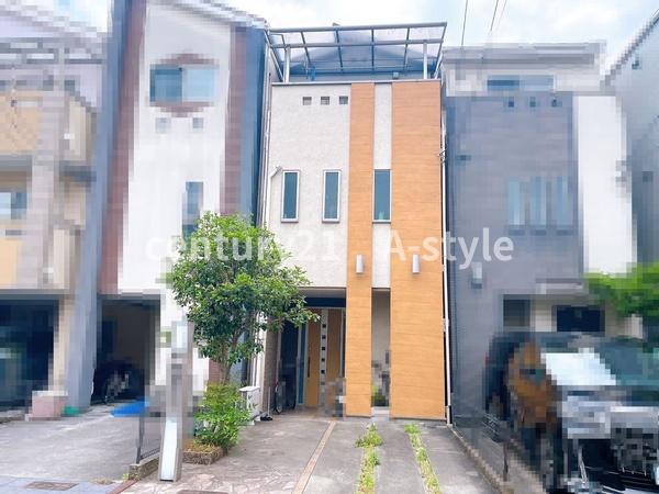 大阪市城東区諏訪３丁目の中古一戸建