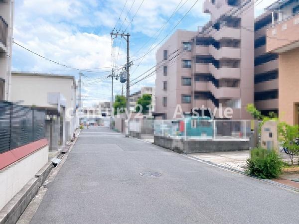 大阪市城東区諏訪３丁目の中古一戸建て
