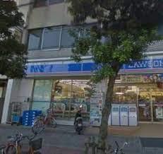 大阪市生野区田島１丁目の土地(ローソン生野田島一丁目店)