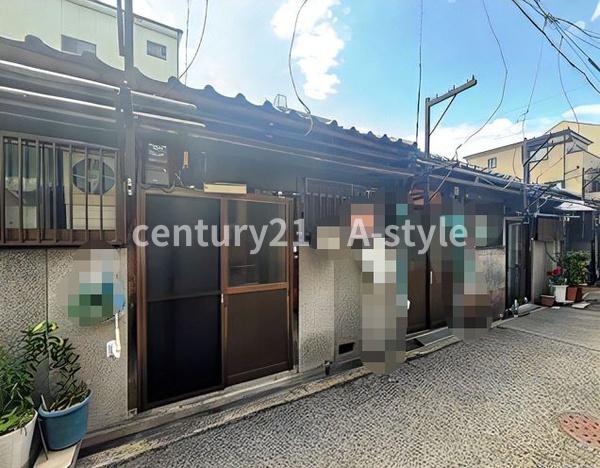 大阪市生野区田島１丁目の売土地