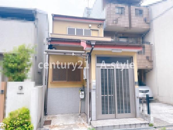 大阪市生野区林寺５丁目の中古一戸建