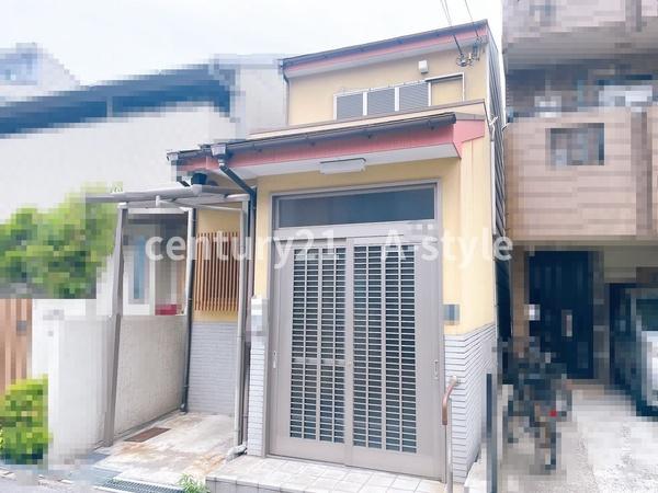 大阪市生野区林寺５丁目の中古一戸建