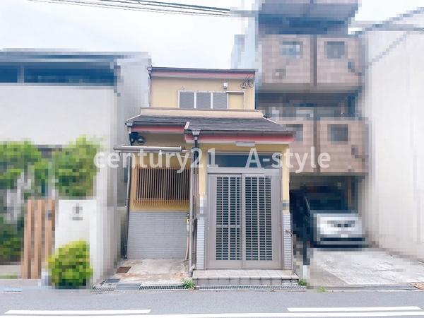 大阪市生野区林寺５丁目の中古一戸建
