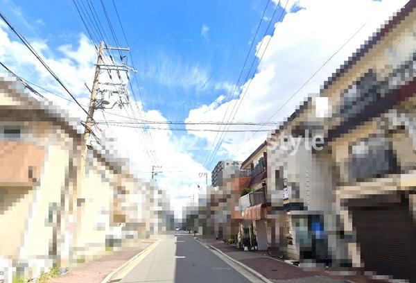 大阪市城東区今福西６丁目の中古一戸建て