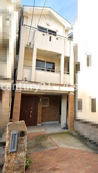 大阪市城東区東中浜４丁目の中古一戸建