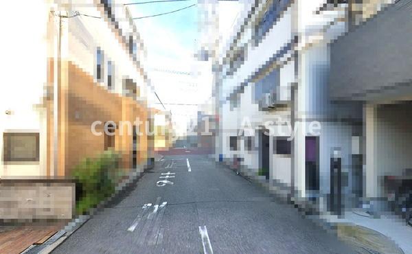 大阪市城東区東中浜４丁目の中古一戸建て