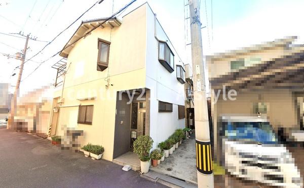 大阪市平野区平野上町２丁目の売土地