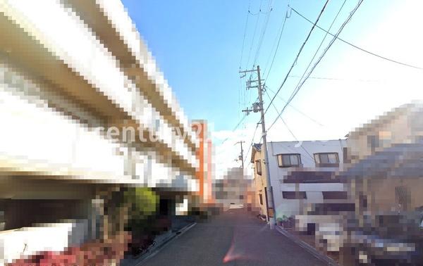 大阪市平野区平野市町２丁目の土地