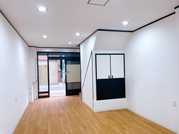 東大阪市大蓮北２丁目の中古一戸建て
