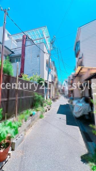 大阪市旭区千林２丁目の中古一戸建て