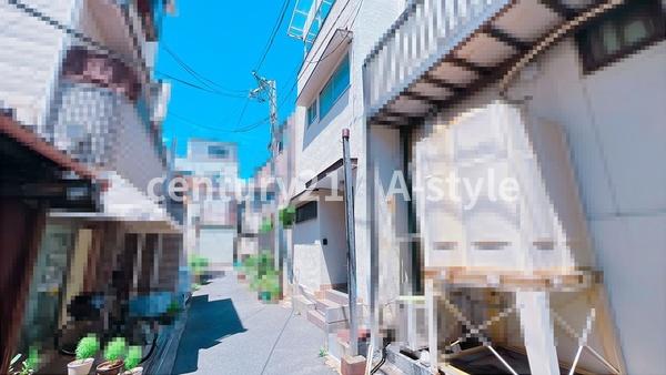 大阪市旭区千林２丁目の中古一戸建て
