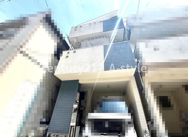 大阪市生野区生野東３丁目の中古一戸建