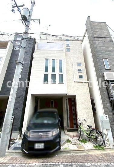 大阪市生野区巽西４丁目の中古一戸建て