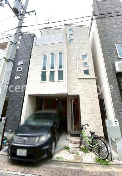 大阪市生野区巽西４丁目の中古一戸建