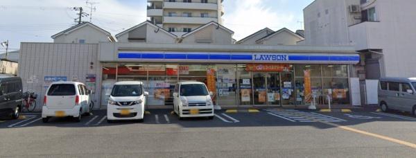 大阪市生野区巽南1丁目の土地(ローソン田島6丁目)
