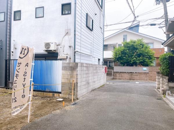 大阪市生野区巽南１丁目の土地