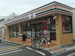 大阪市住吉区清水丘2丁目の中古一戸建て(セブンイレブン大阪安立2丁目店)
