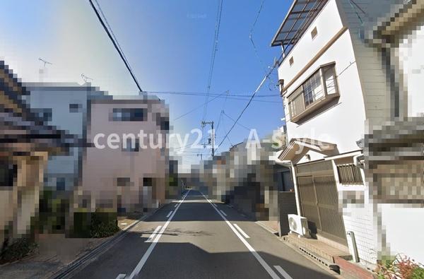 大阪市住吉区清水丘２丁目の中古一戸建て