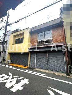 大阪市生野区中川４丁目の売土地