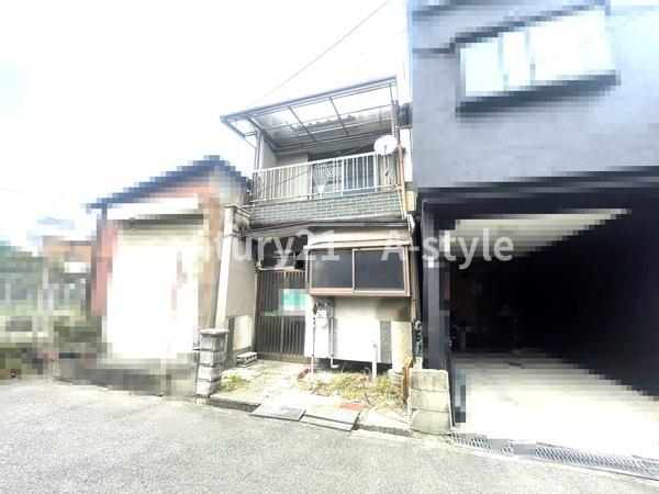 大阪市鶴見区安田３丁目の売土地