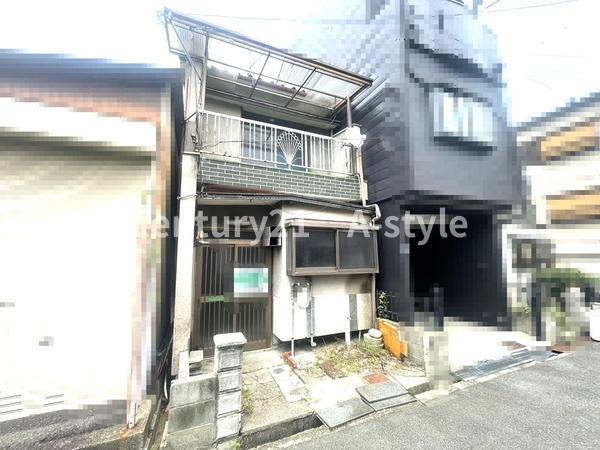 大阪市鶴見区安田３丁目の売土地