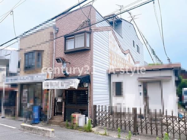 大阪市生野区生野東１丁目の中古一戸建