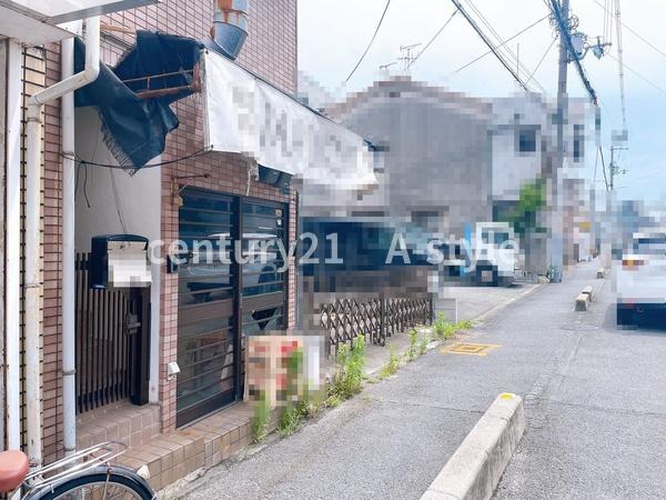 大阪市生野区生野東１丁目の中古一戸建て