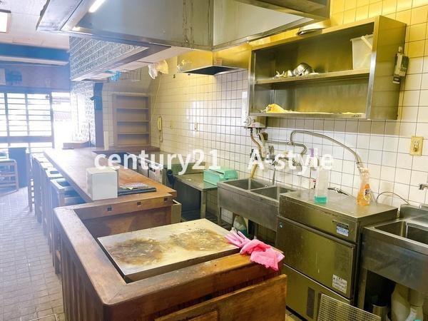生野区生野東1丁目店舗付住宅