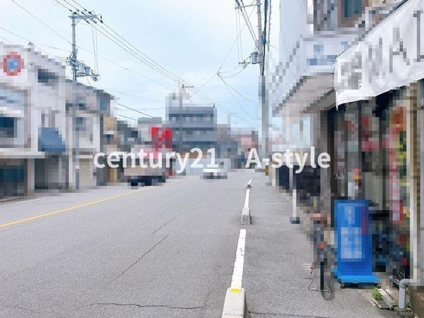 生野区生野東1丁目店舗付住宅