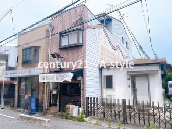 生野区生野東1丁目店舗付住宅
