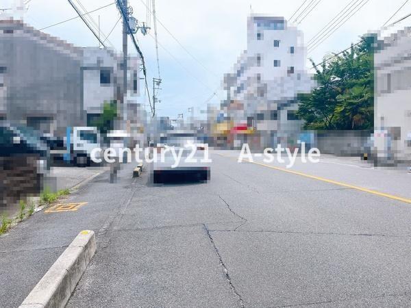 生野区生野東1丁目店舗付住宅